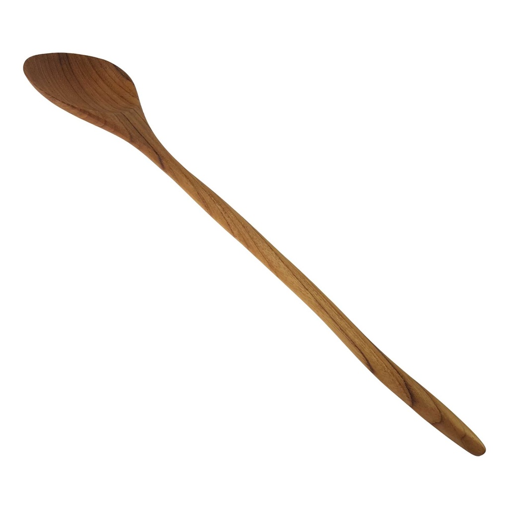 [LA-63753] Salatlöffel Teakholz #63753 Bild 2