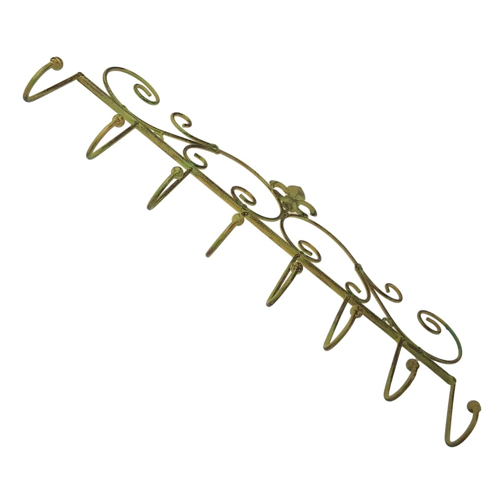 [LA-63780] Garderobenhaken Kleiderhaken Wandhaken Mantelhaken #63780 Bild 2