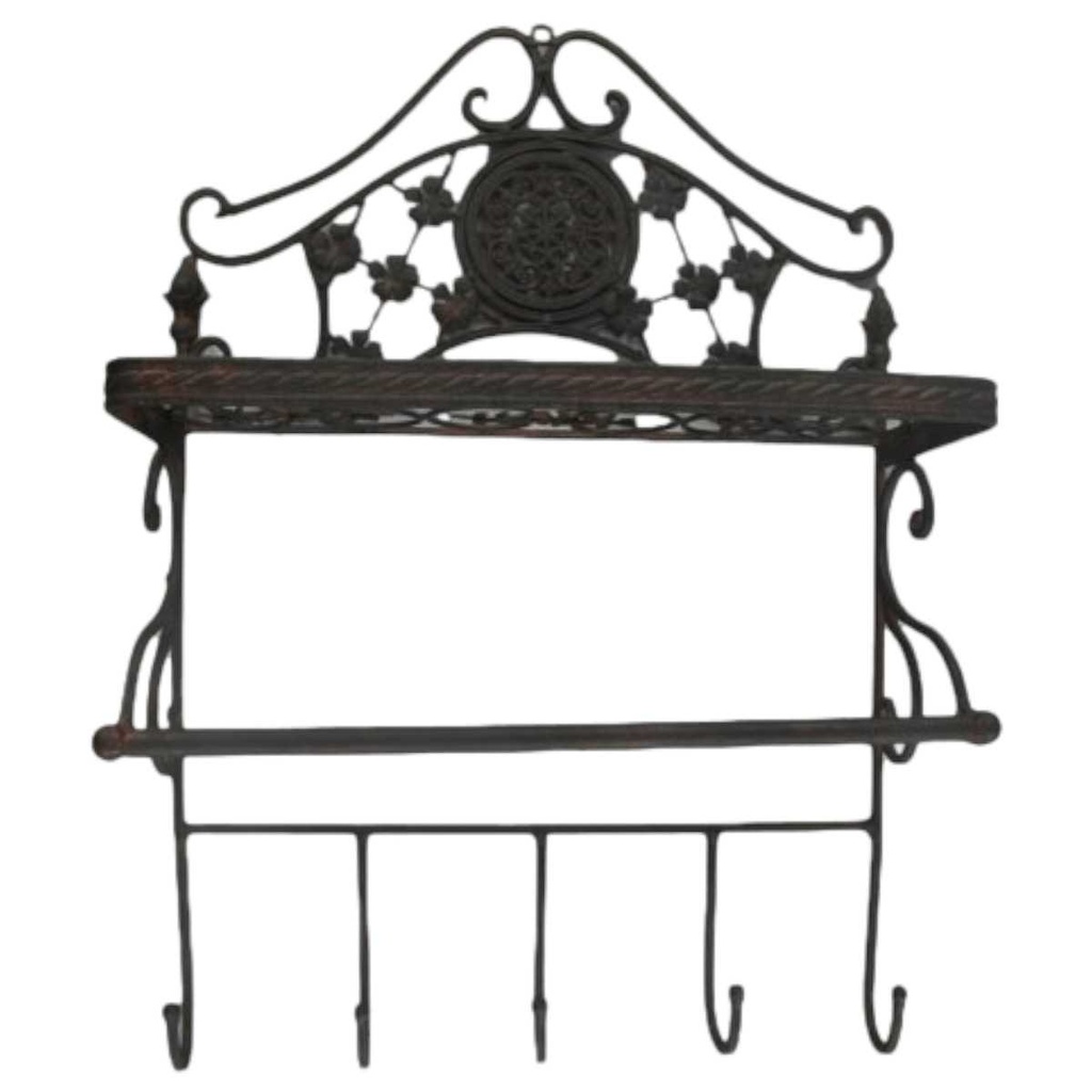 [LA-63892] Garderobenhaken Kleiderhaken Wandhaken Mantelhaken #63892 Bild 2