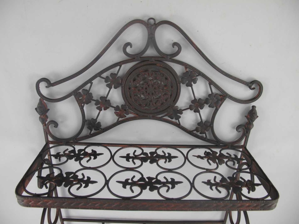 [LA-63892] Garderobenhaken Kleiderhaken Wandhaken Mantelhaken #63892 Bild 7