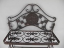 [LA-63892] Garderobenhaken Kleiderhaken Wandhaken Mantelhaken #63892 Bild 7