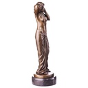 [LA-64001] Skulptur Figur Bronzeskulptur Bronzefigur Bronze Akt Weiblicher #64001 Bild 2