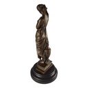 [LA-64086] Skulptur Figur Bronzeskulptur Bronzefigur Bronze Akt Weiblicher Frau Bild 3