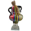 [LA-64383] Figur Glas Murano-Stil Tänzerin Bild 4
