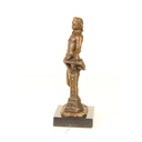 [LA-64659] Bronzeskulptur Bronzefigur Wolfgang Amadeus Mozart Bild 3