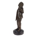 [LA-70652] Bronzeskulptur Bronzefigur Vincent Van Gogh Bild 3