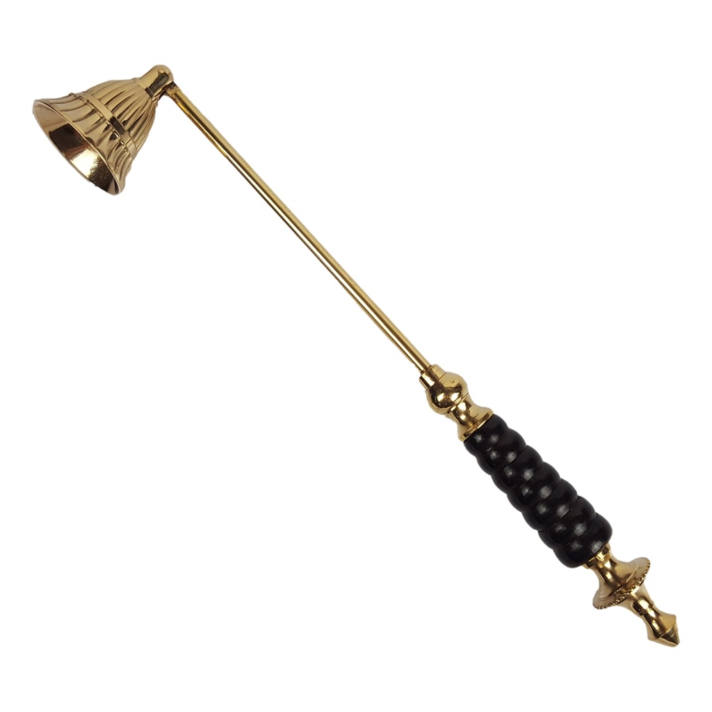 [LA-70664] Kerzenlöscher Kerzen Löschhut Flammenstopper Messing #70664 Bild 2