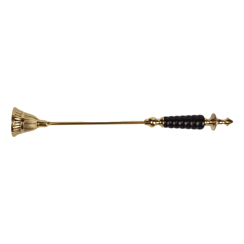 [LA-70664] Kerzenlöscher Kerzen Löschhut Flammenstopper Messing #70664 Bild 3