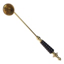 [LA-70664] Kerzenlöscher Kerzen Löschhut Flammenstopper Messing #70664 Bild 4