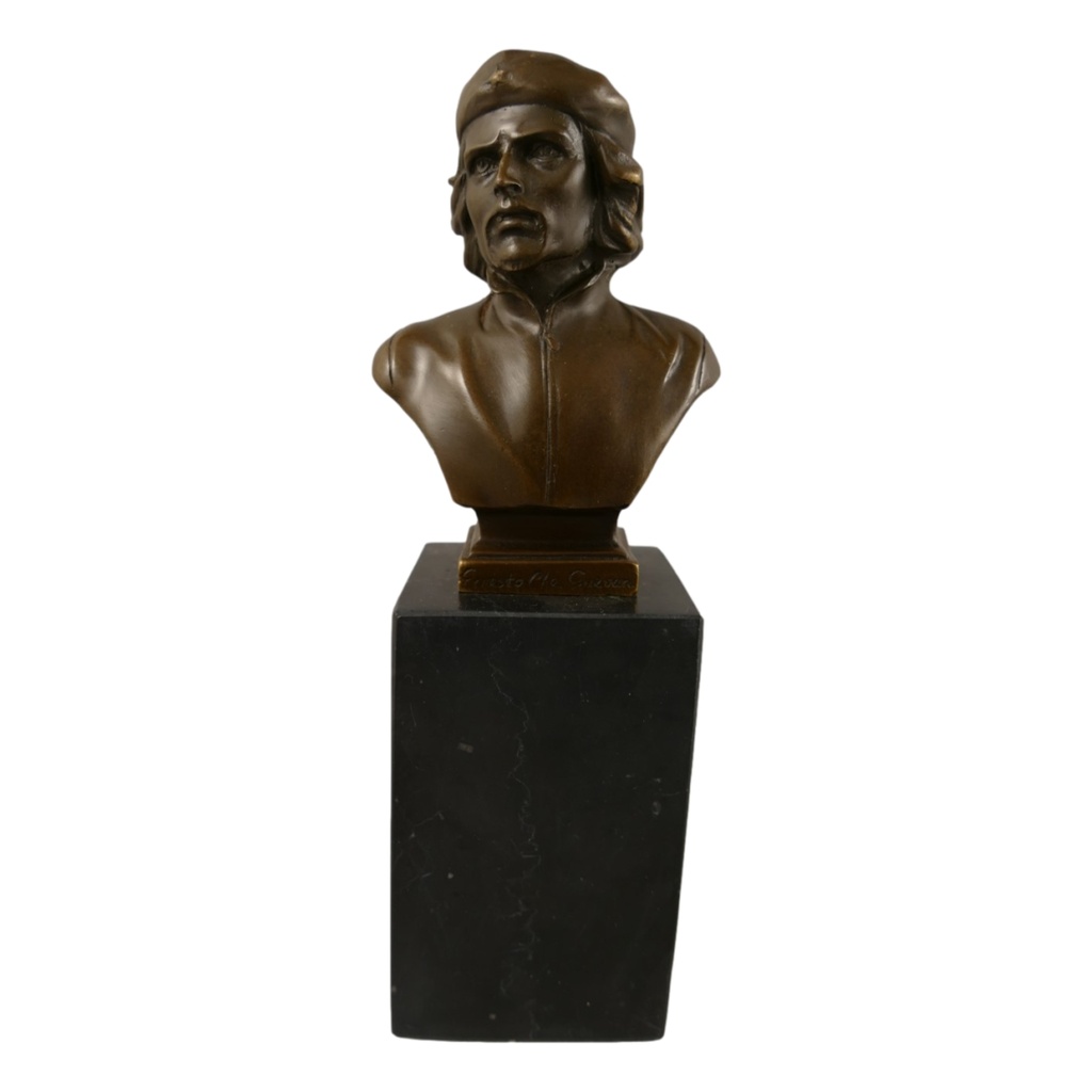 [LA-70694] Bronze Büste Skulptur Figur Bronzeskulptur Bronzefigur Bild 3
