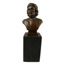 [LA-70694] Bronze Büste Skulptur Figur Bronzeskulptur Bronzefigur Bild 3