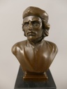 [LA-70694] Bronze Büste Skulptur Figur Bronzeskulptur Bronzefigur Bild 4