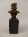 [LA-70694] Bronze Büste Skulptur Figur Bronzeskulptur Bronzefigur Bild 6