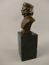 [LA-70694] Bronze Büste Skulptur Figur Bronzeskulptur Bronzefigur Bild 7