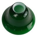 [LA-70715] Ersatzglas Ersatzschirm Glasschirm Lampenschirm grün D 20cm Bild 2