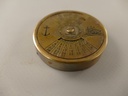 [LA-70722] Kalender Messing Brüniert D 5,5x1cm Bild 3