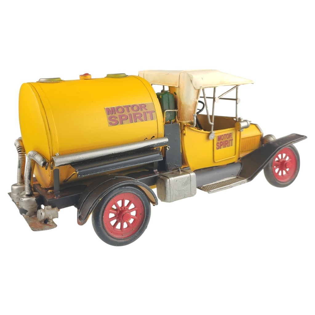 [LA-70810] Blechmodell LKW/Truck Nutzfahrzeug Tankwagen Bild 4