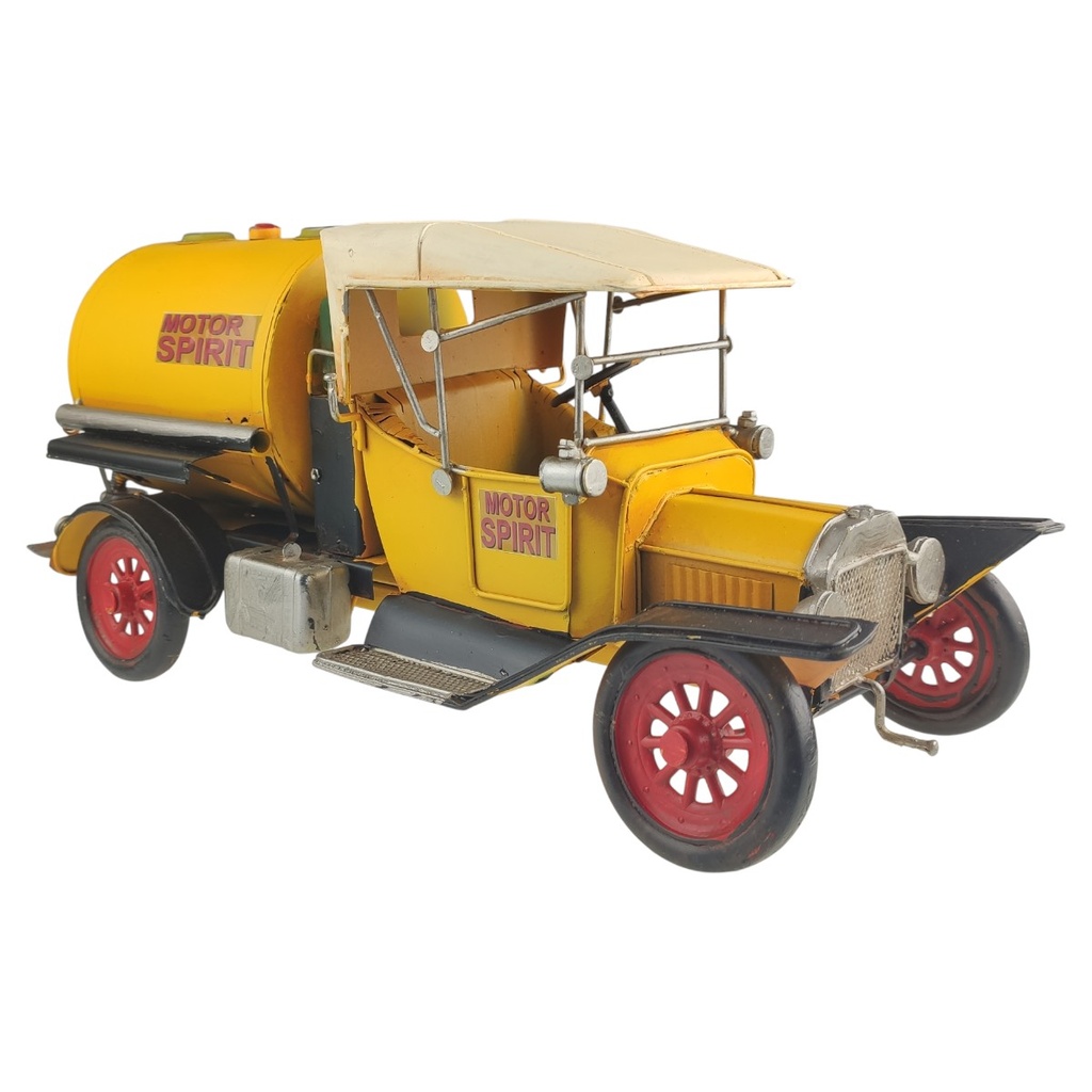[LA-70810] Blechmodell LKW/Truck Nutzfahrzeug Tankwagen Bild 5