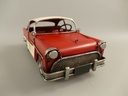 [LA-70812] Blechmodell Blechauto Modellauto Oldtimer Coupe Bild 3