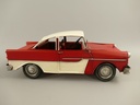 [LA-70812] Blechmodell Blechauto Modellauto Oldtimer Coupe Bild 4