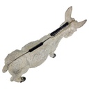 [LA-70938] Spardose Geldbank Skulptur Gusseisen Esel Bild 6
