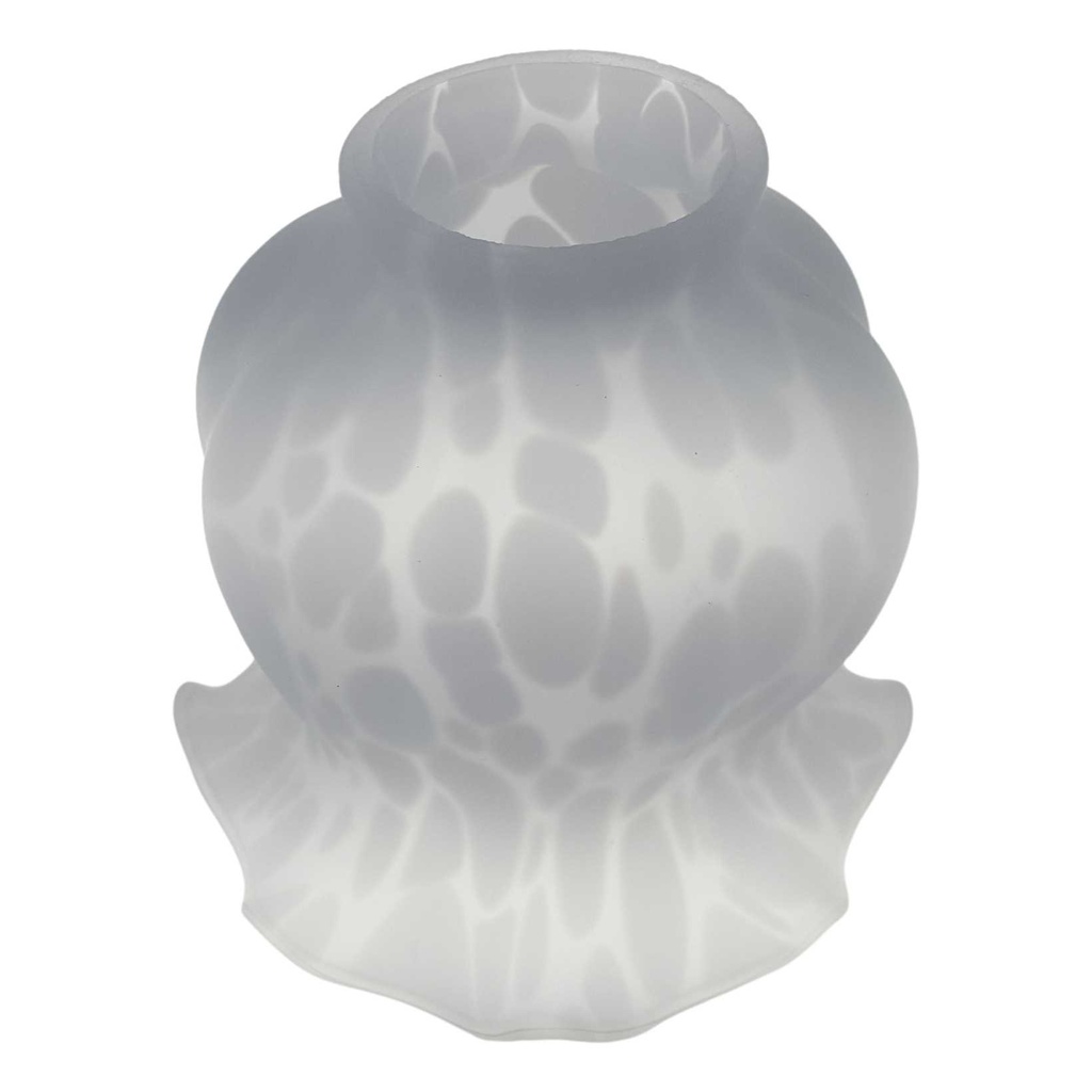 [LA-71354] Lampenschirm Ersatzglas Ersatzschirm Glasschirm #71354 Bild 2