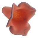 [LA-71559] Ersatzglas Ersatzschirm Glasschirm Lampenschirm Glas Rot/Blau P.D V. Bild 3