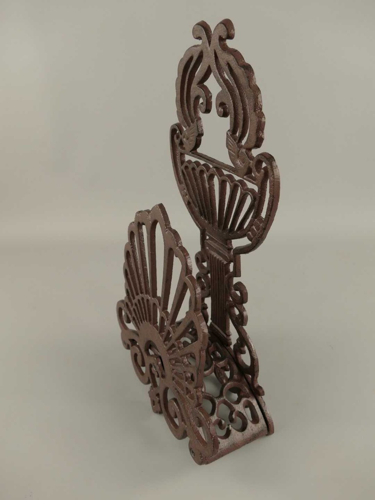 [LA-82061] Schlauchhalter Gusseisen Ornamental Bild 3