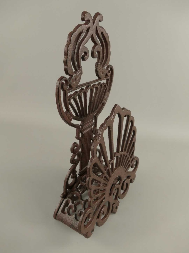 [LA-82061] Schlauchhalter Gusseisen Ornamental Bild 4