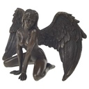 [LA-82467] Bronzeskulptur Bronzefigur Erotik Bild 2