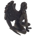 [LA-82467] Bronzeskulptur Bronzefigur Erotik Bild 5