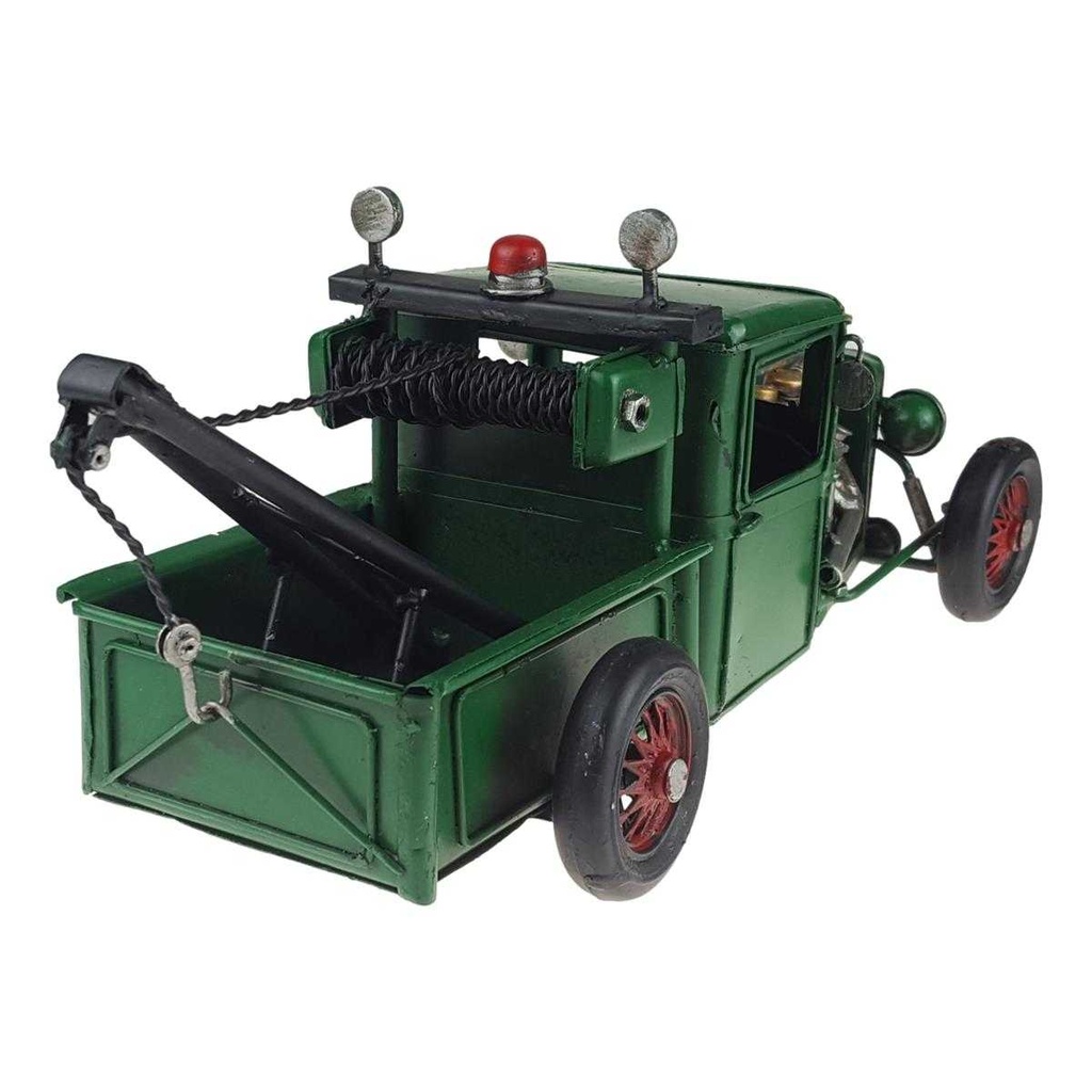 [LA-82529] Blechmodell Blechauto Modellauto Hot Rod Abschleppwagen Bild 5
