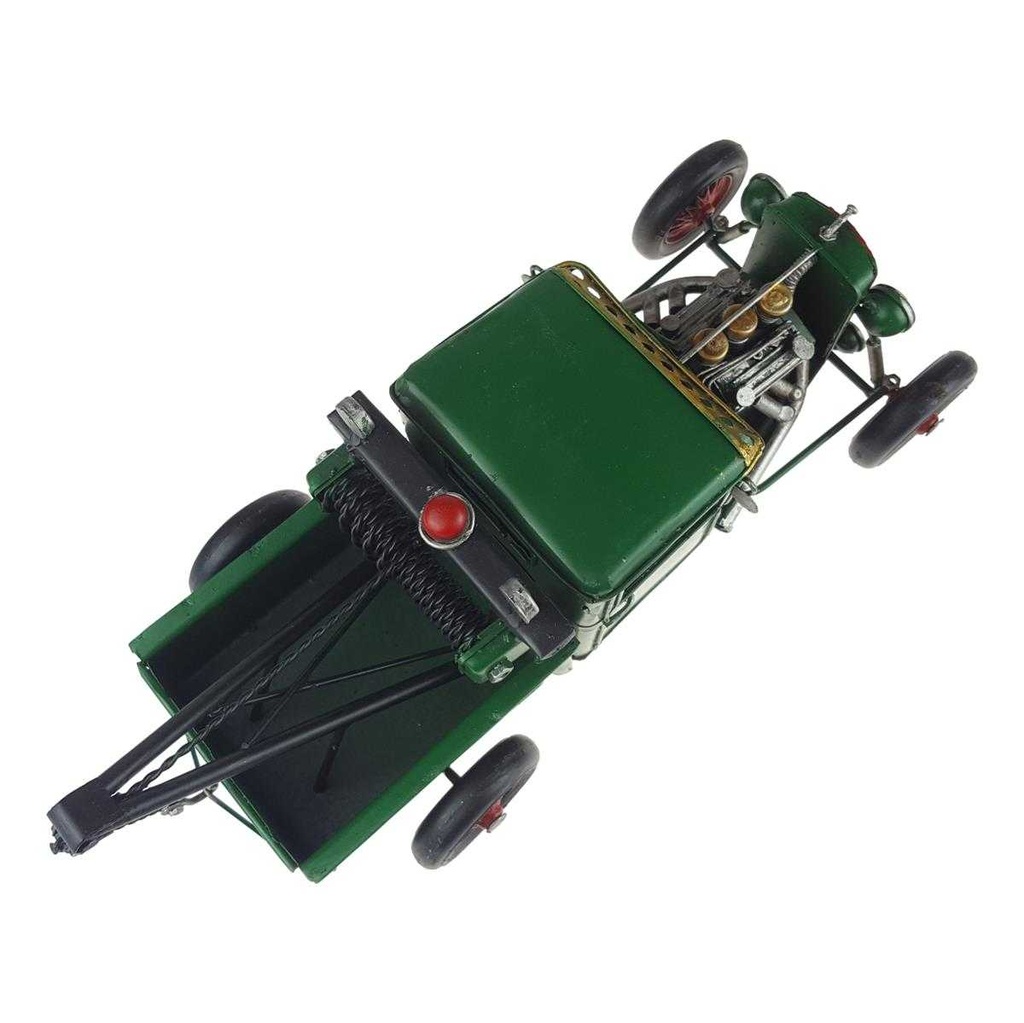 [LA-82529] Blechmodell Blechauto Modellauto Hot Rod Abschleppwagen Bild 6
