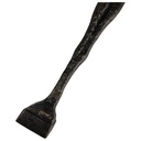 [LA-82961] Skulptur Gusseisen Modernistisch Stehende Frau Bild 8