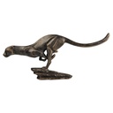 [LA-83621] Figur Gusseisen Puma rennend Bild 2