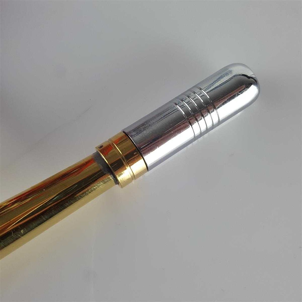[LA-84129] Nebelhorn Bahnhorn Posthorn Signalhorn Jagdhorn Tröte Eisen #84129 Bild 5