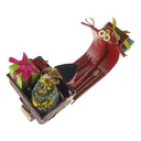 [LA-84499] Blechmodell Roller im weihnachtlichen Stil Bild 5