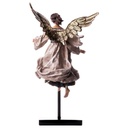 [LA-85045] Figur Kunststein Engel #85045 Bild 2
