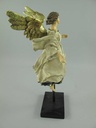 [LA-85045] Figur Kunststein Engel #85045 Bild 6