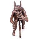 [LA-85270] Skulptur Figur Bronzeskulptur Bronzefigur Wiener Art Nackter Teufel Bild 3