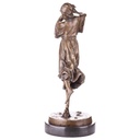 [2120584] Art Deco Bronzefigur Tänzerin Dancing Girl nach P.Philippe #85292 Bild 2