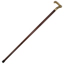 [LA-85424] Gehstock Wanderstock Spazierstock Flanierstock Messing #85424 Bild 5