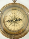[LA-85531] Kompaß (4'') Messing brüniert D.11cm Bild 2