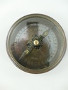[LA-85558] Kompaß Messing brüniert D.8x2cm Bild 6