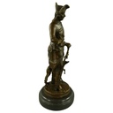 [LA-85634] Bronzeskulptur Bronzefigur Friedrich II #85634 Bild 2