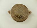 [LA-85656] Leselupe Handlupe Vergrößerungsglas Messing brüniert Bild 3