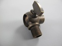 [LA-85671] Gewricht für LAMPEN L.40mm M10x1 Messing brüniert Bild 2