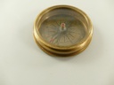[LA-85751] Kompaß Messing brüniert D.6cm Bild 5