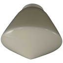 [LA-85974] Lampenschirm Ersatzglas Ersatzschirm Glasschirm Glas weiß #85974 Bild 2
