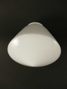 [LA-85974] Lampenschirm Ersatzglas Ersatzschirm Glasschirm Glas weiß #85974 Bild 3